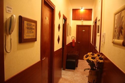 Hotel Viennese Due Rzym Zewnętrze zdjęcie