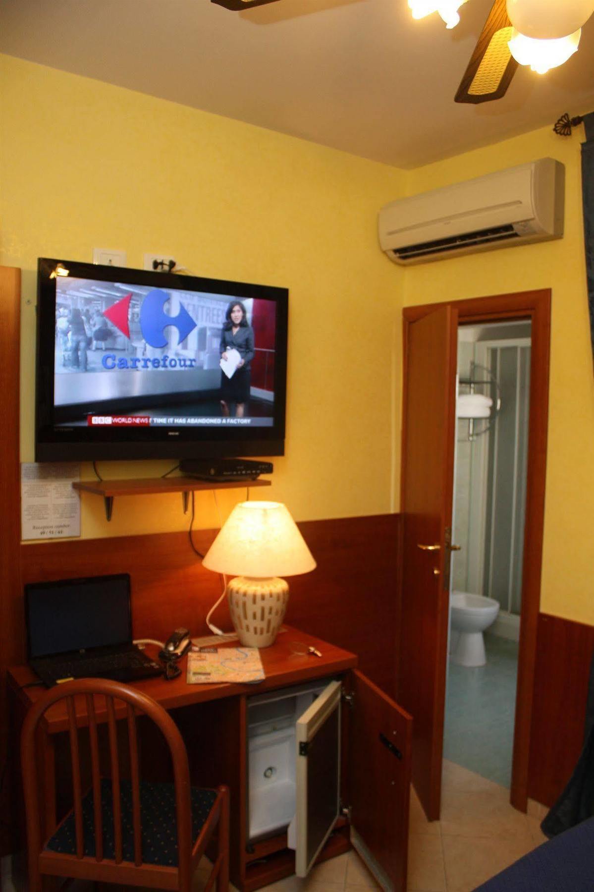 Hotel Viennese Due Rzym Zewnętrze zdjęcie