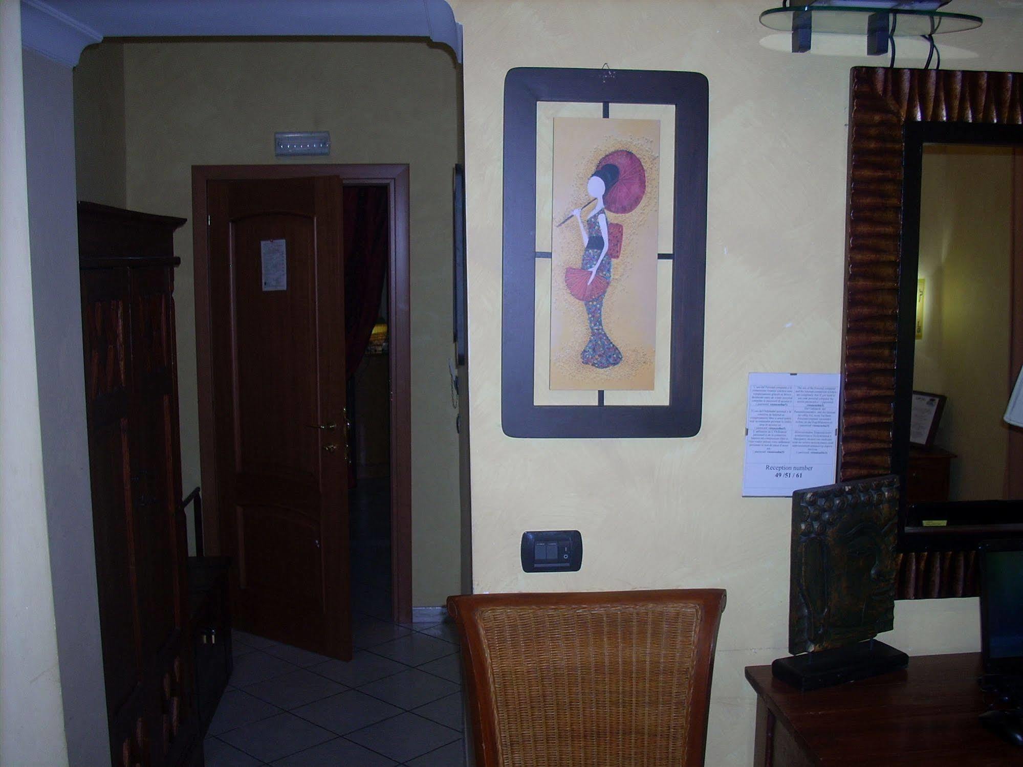 Hotel Viennese Due Rzym Zewnętrze zdjęcie