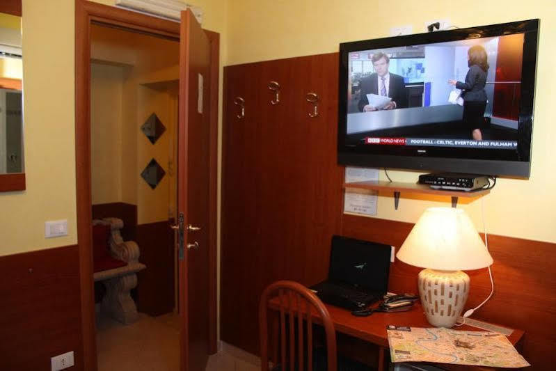 Hotel Viennese Due Rzym Zewnętrze zdjęcie
