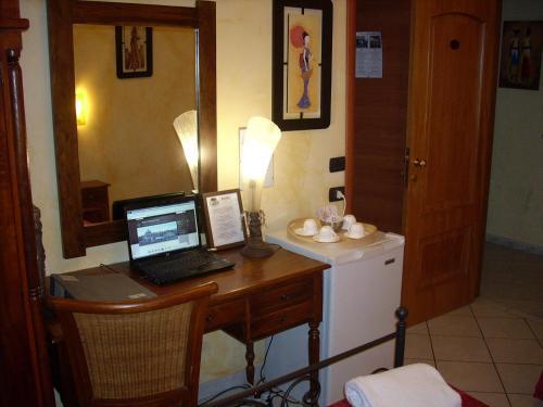 Hotel Viennese Due Rzym Zewnętrze zdjęcie